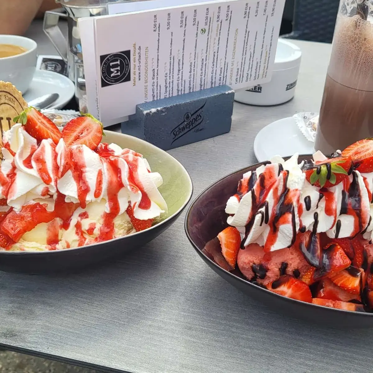 Essen und Trinken photo 5