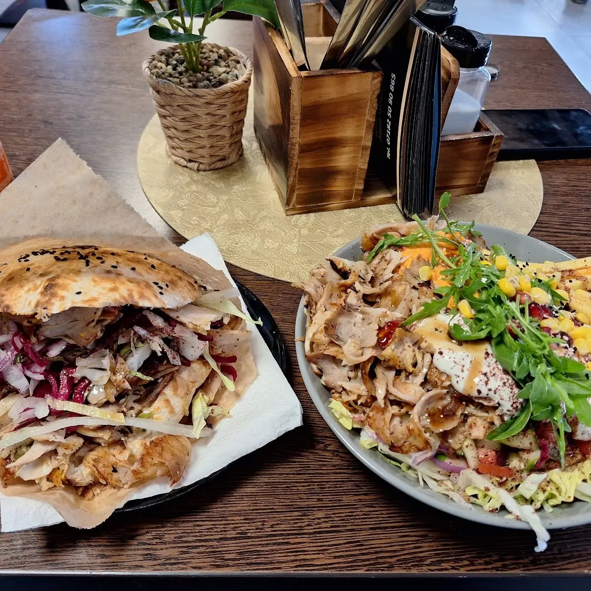 Essen und Trinken photo 1