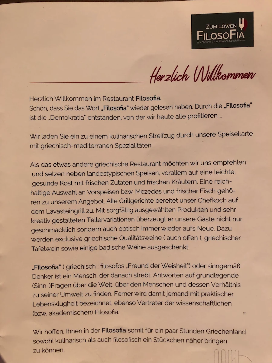 Speisekarte photo 4