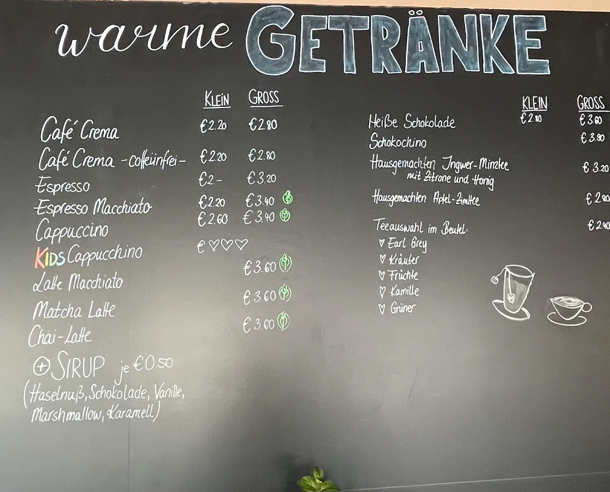 Speisekarte photo 5
