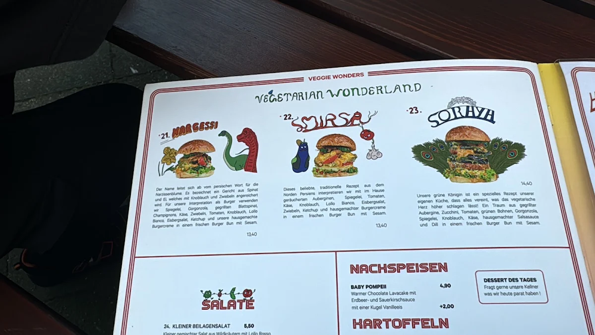 Speisekarte photo 7