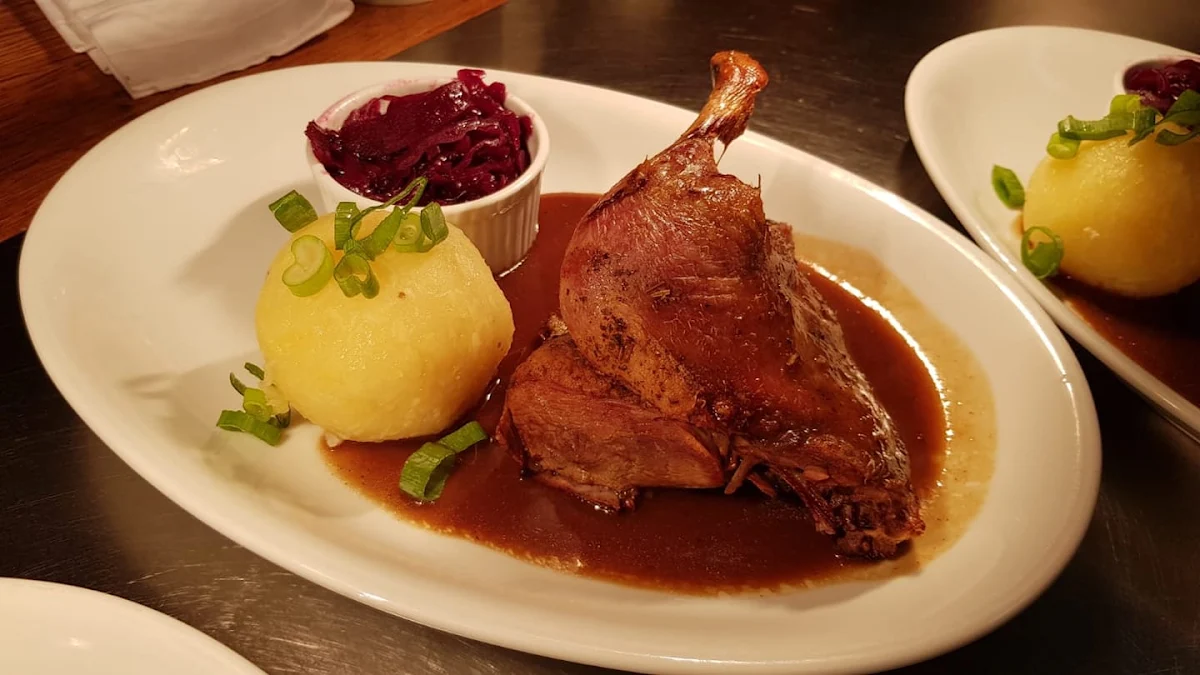 Essen und Trinken photo 3