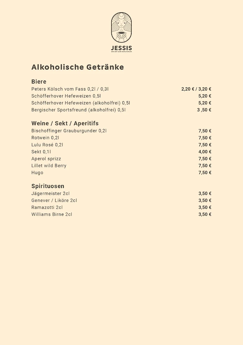 Speisekarte photo 5