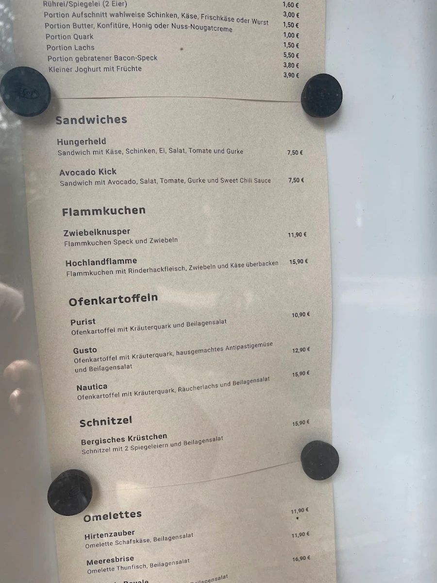 Speisekarte photo 8
