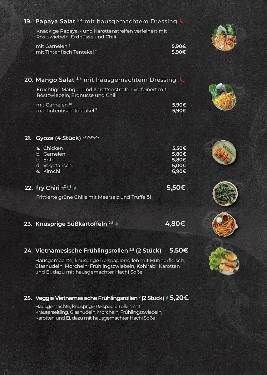 Speisekarte photo 6