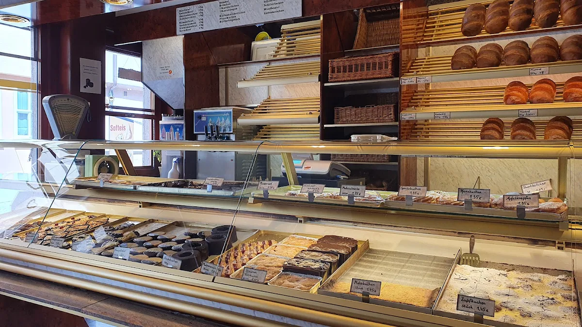 Atmosphäre, Bäckerei Konditorei Salzmann