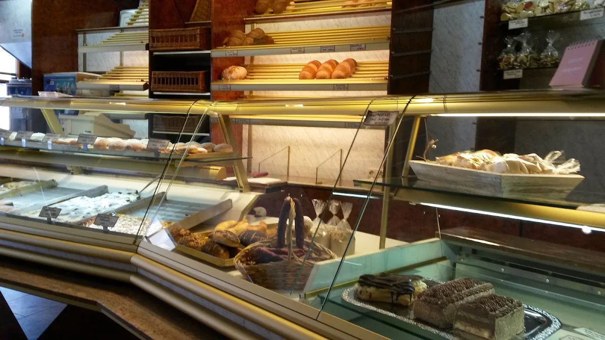 Atmosphäre, Bäckerei Konditorei Salzmann