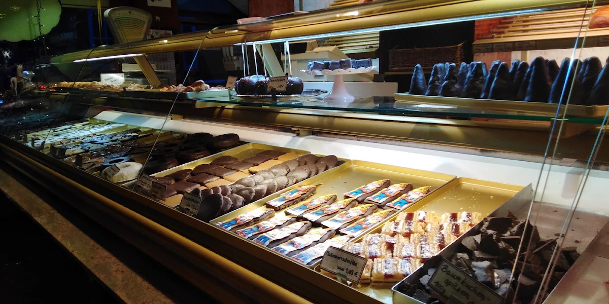 Atmosphäre, Bäckerei Konditorei Salzmann