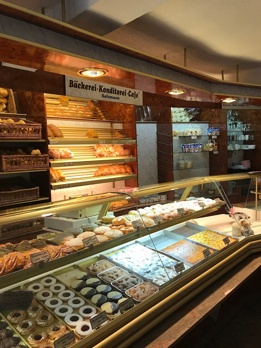 Atmosphäre, Bäckerei Konditorei Salzmann