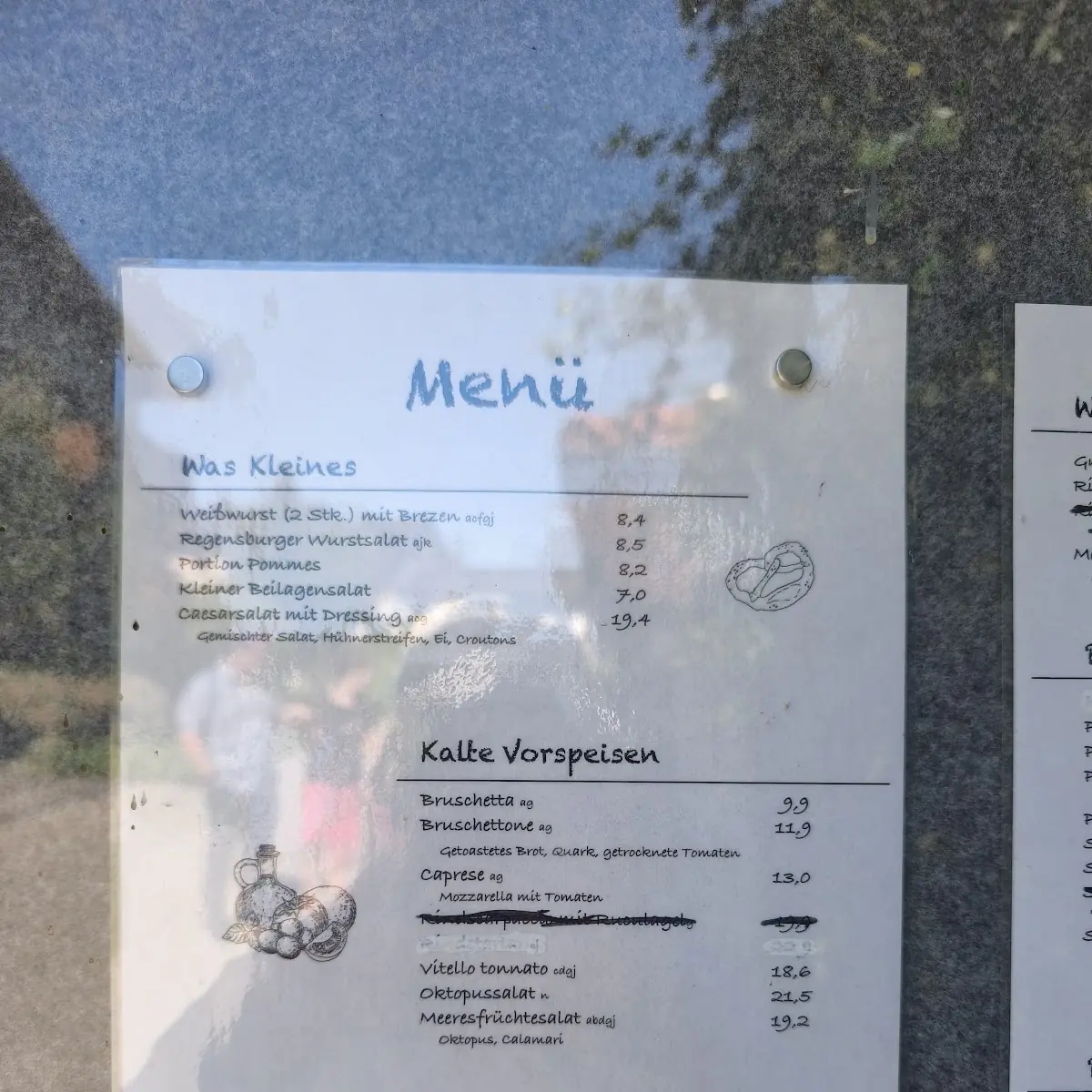 Speisekarte photo 10