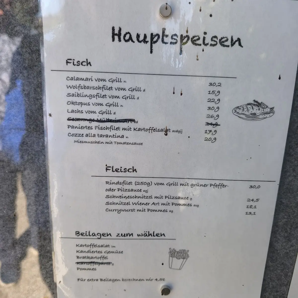 Speisekarte photo 7