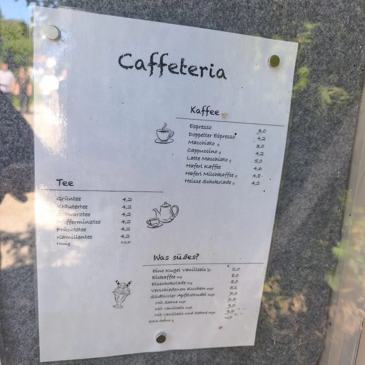 Speisekarte photo 8