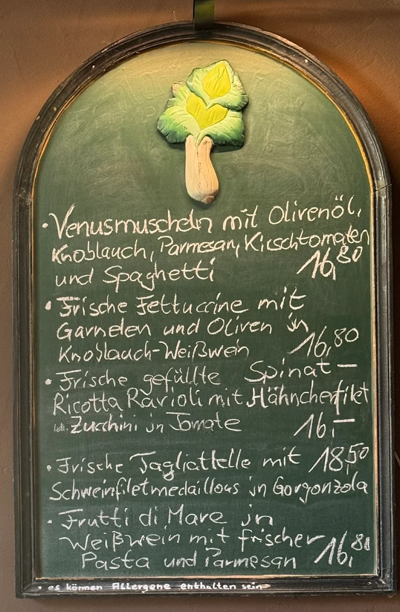 Speisekarte photo 10