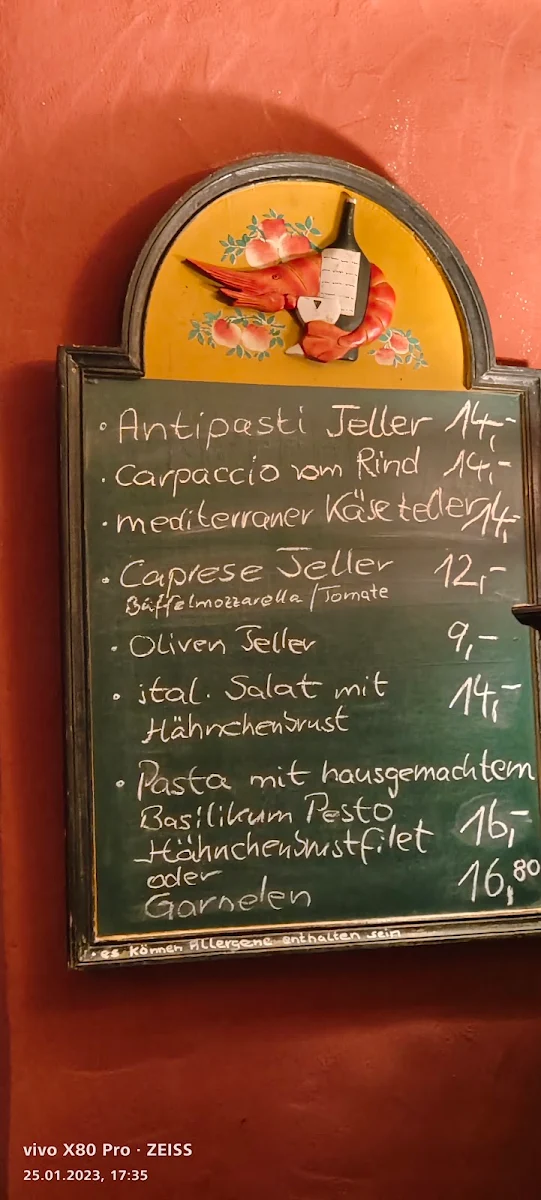 Speisekarte photo 9