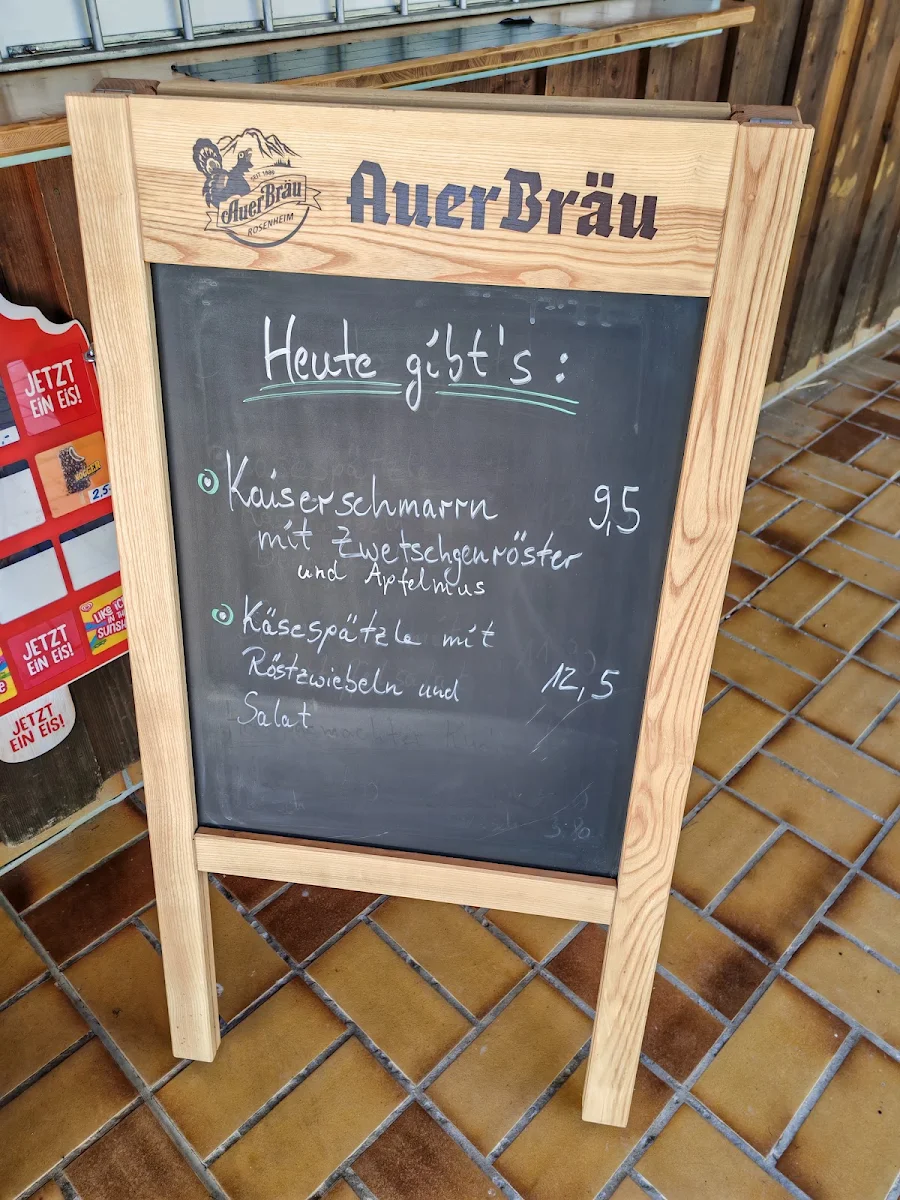 Speisekarte photo 6