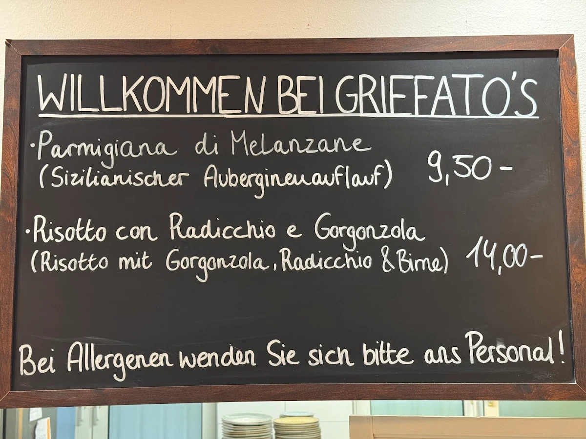 Speisekarte photo 4