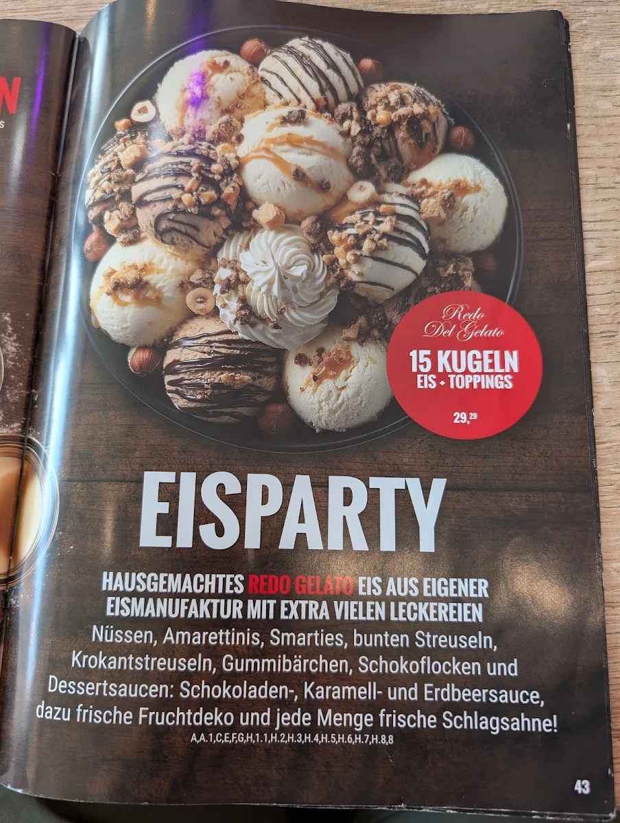 Speisekarte photo 10