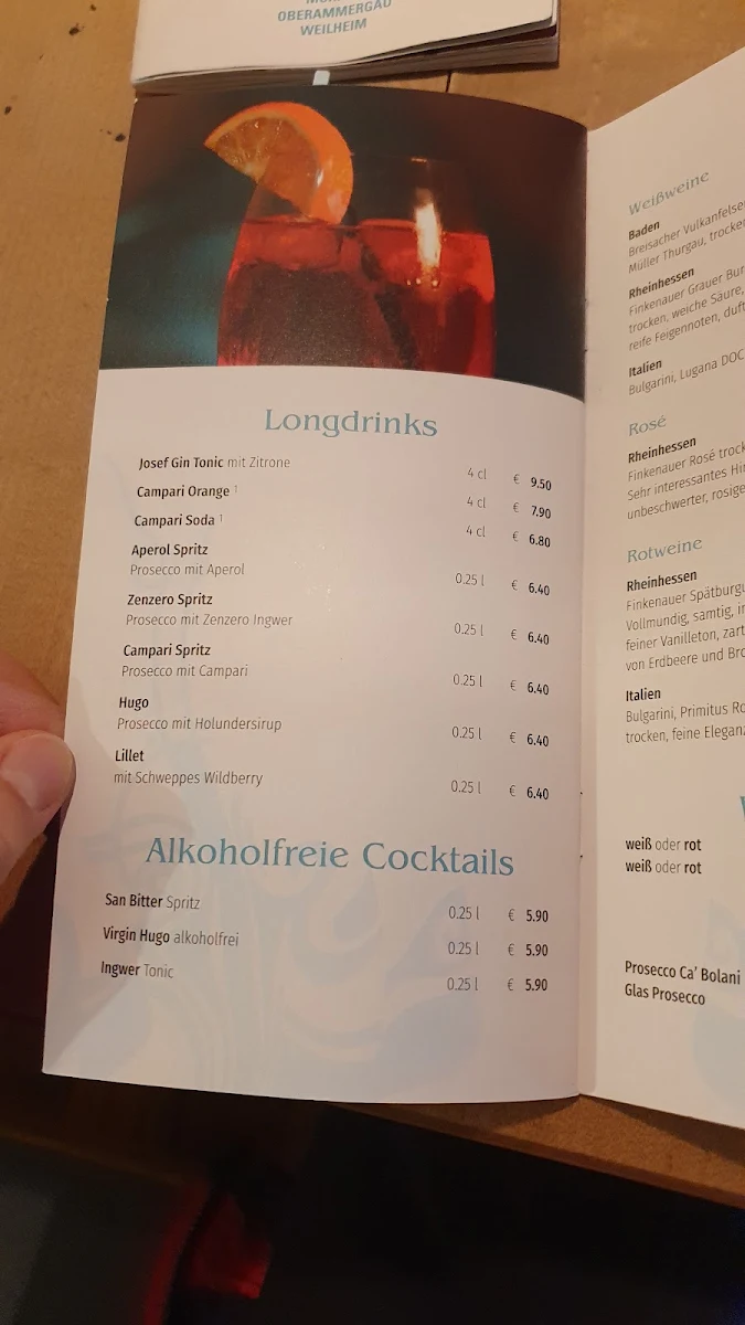 Speisekarte photo 10
