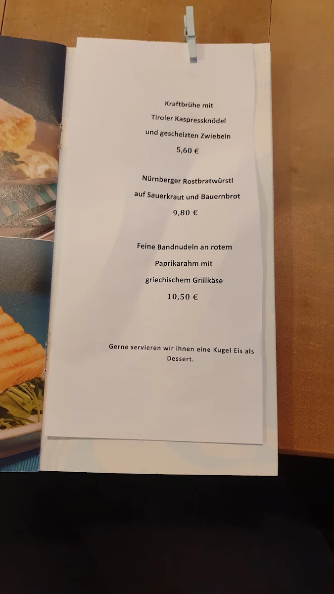 Speisekarte photo 6