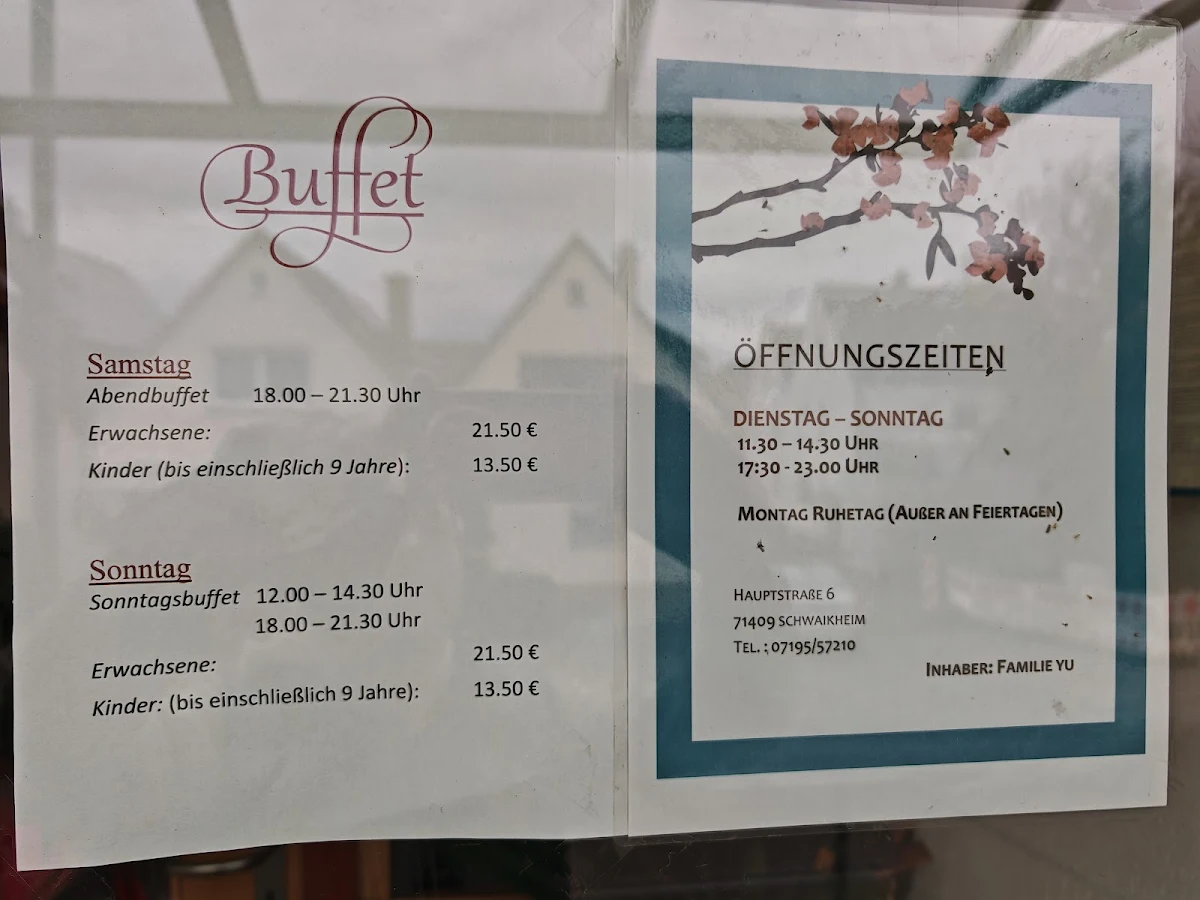 Speisekarte photo 8