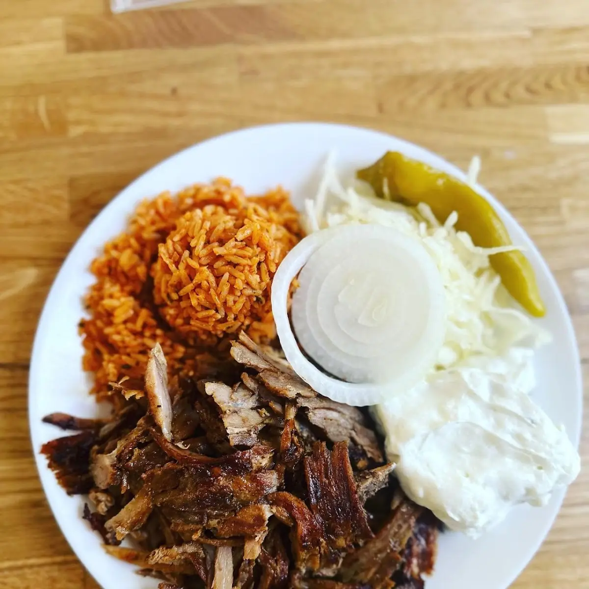 Essen und Trinken, Imbiss Rhodos
