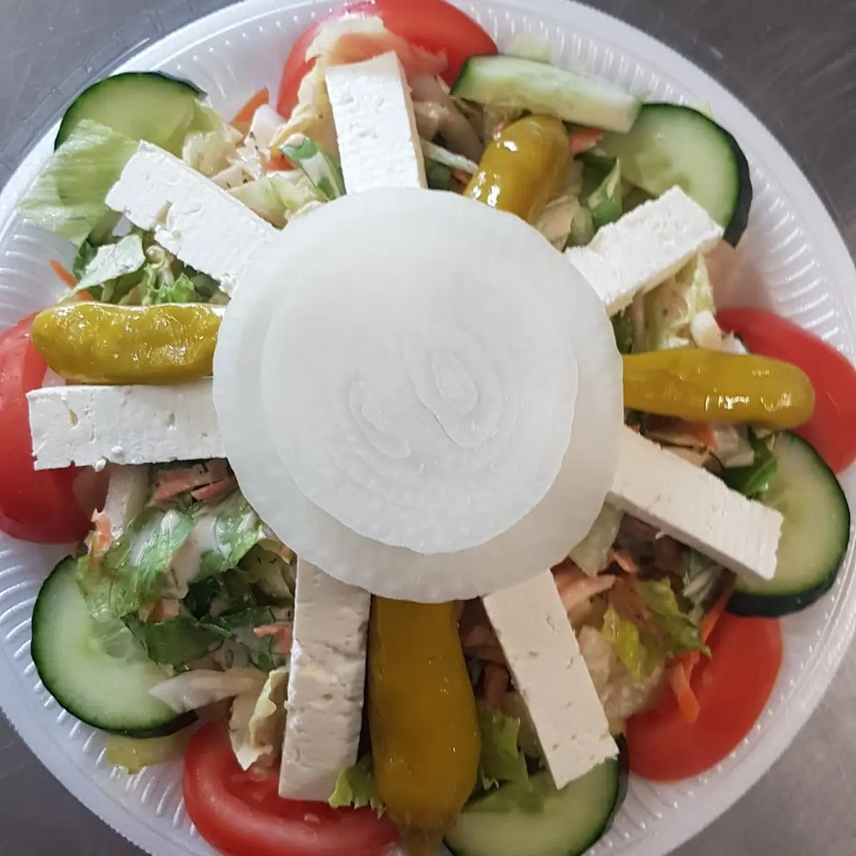Essen und Trinken, Imbiss Rhodos