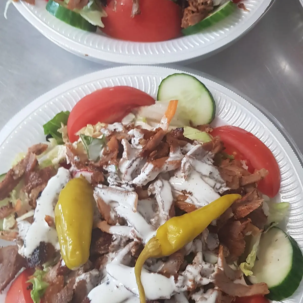 Essen und Trinken, Imbiss Rhodos