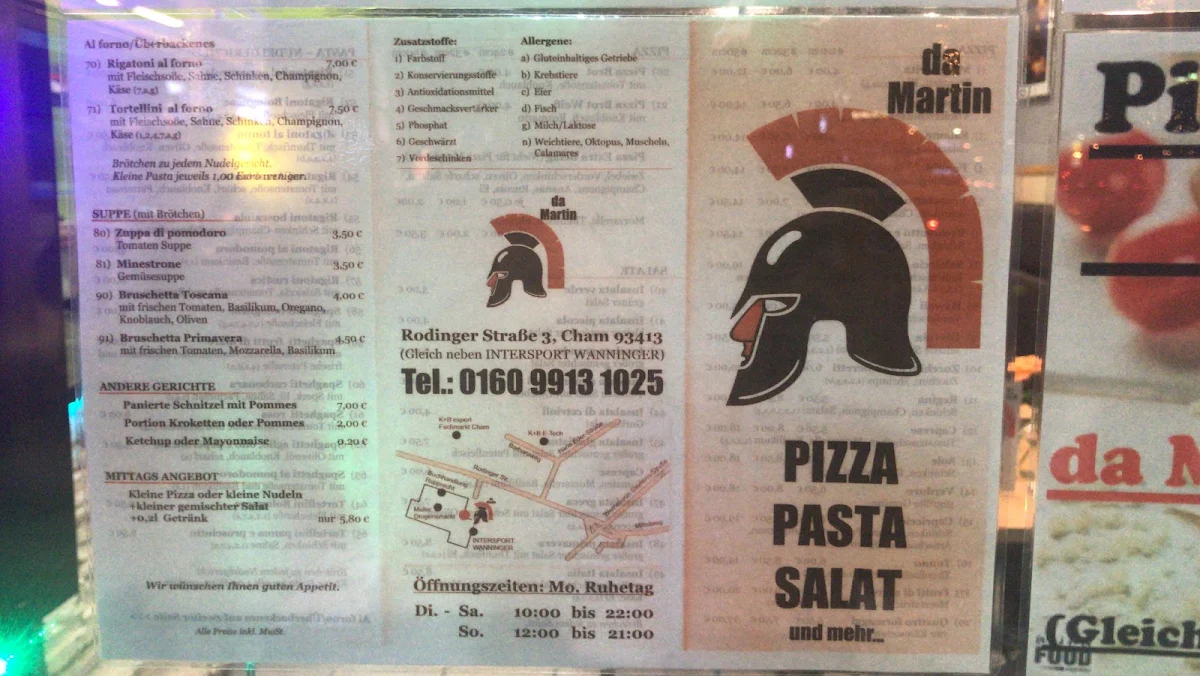 Speisekarte photo 10
