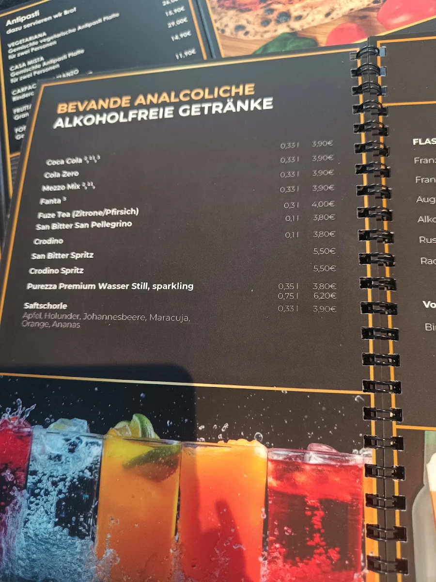 Speisekarte photo 6