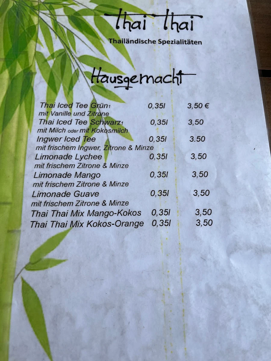 Speisekarte photo 6