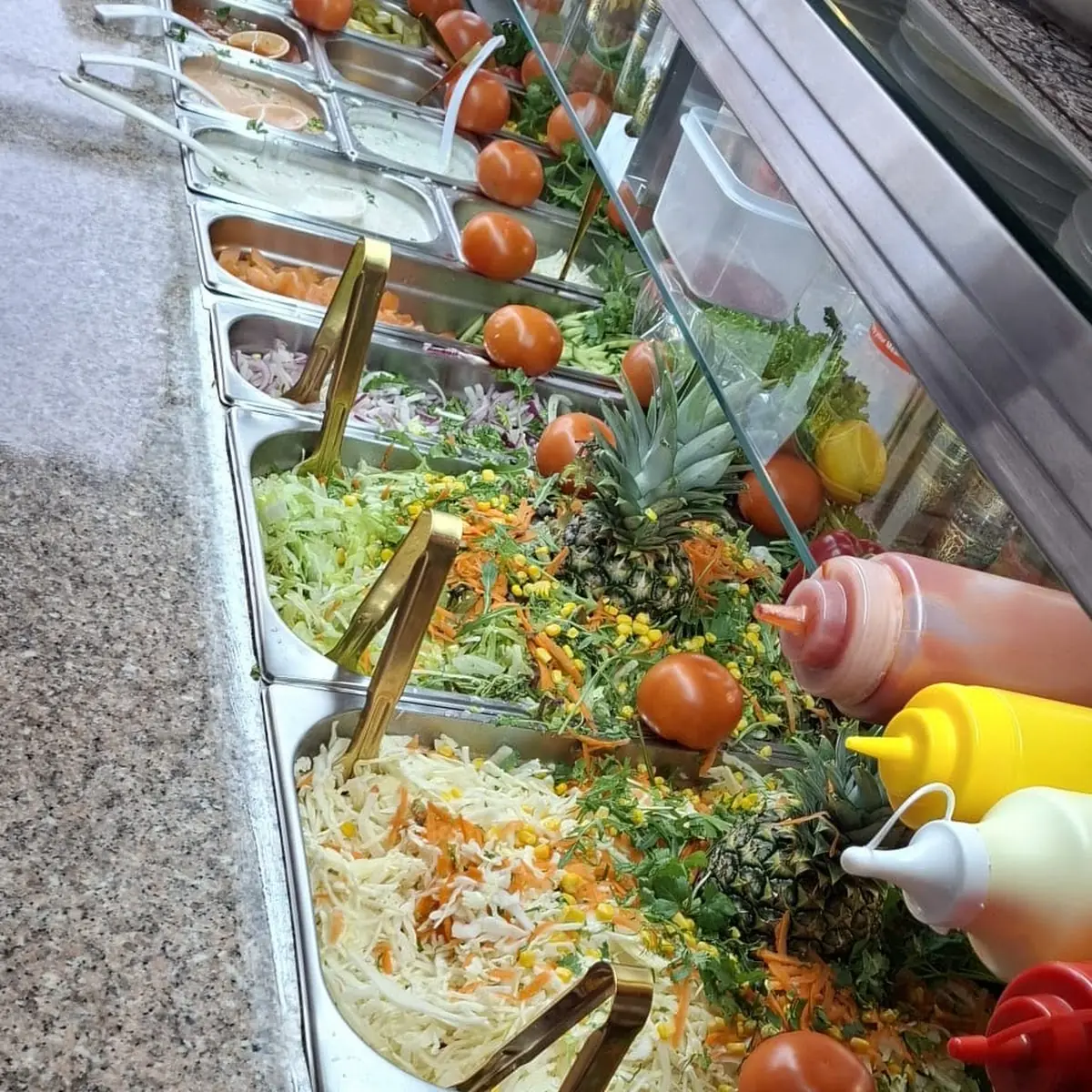 Essen und Trinken, Golden Haus