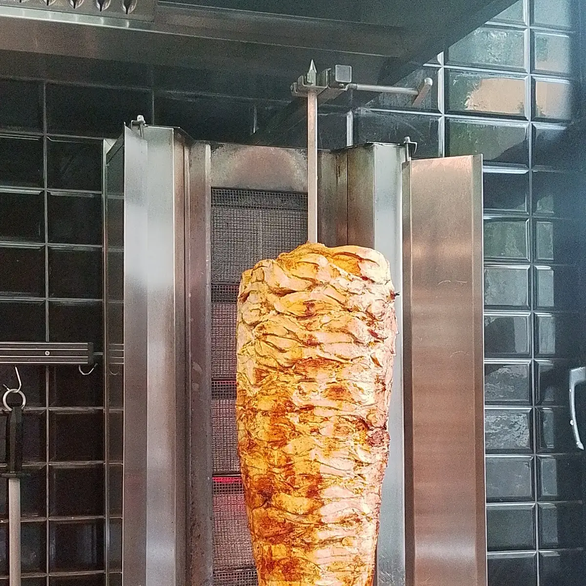 Essen und Trinken, Khobza Nar خبزة ونار