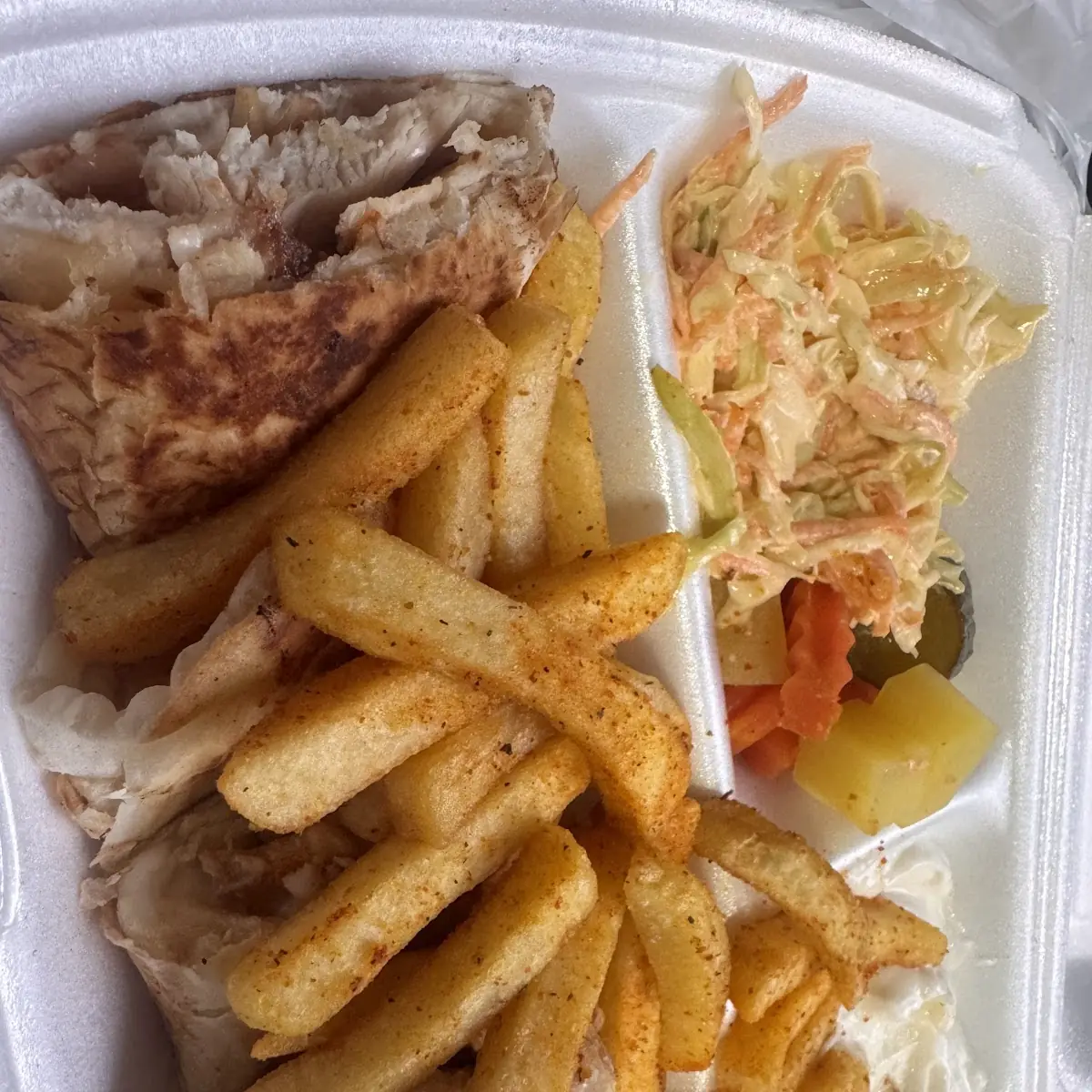 Essen und Trinken, Khobza Nar خبزة ونار
