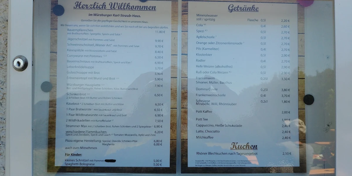 Speisekarte photo 7