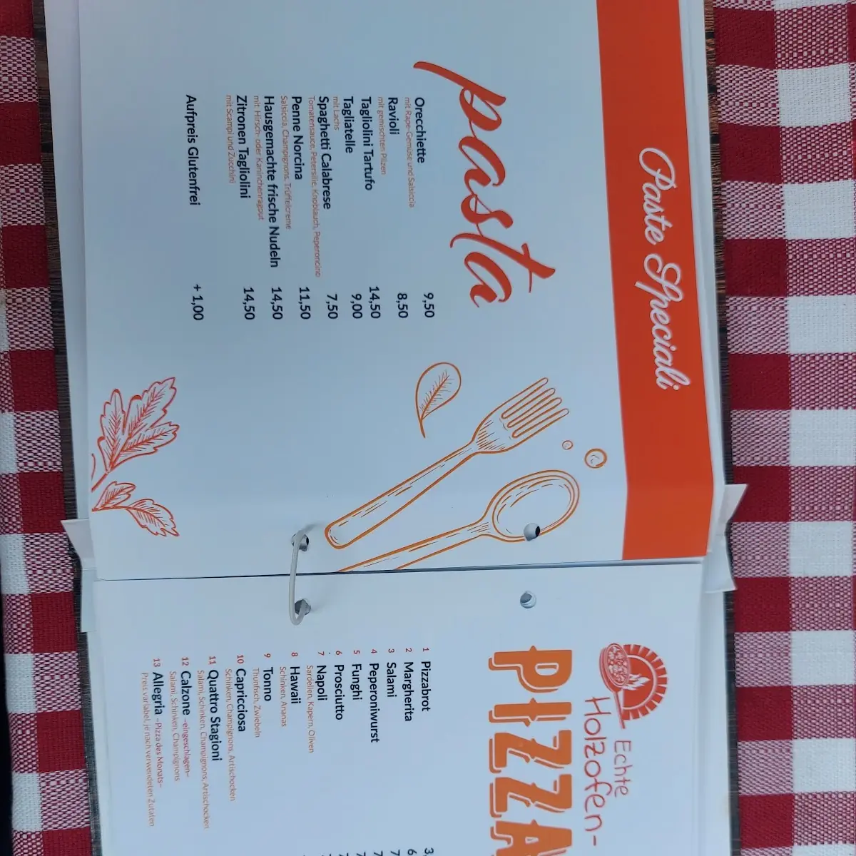 Speisekarte photo 10