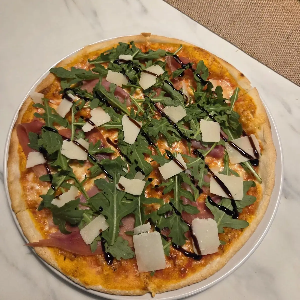 Essen und Trinken, Pizzeria SAPORI del SUD da Angelo e Sara