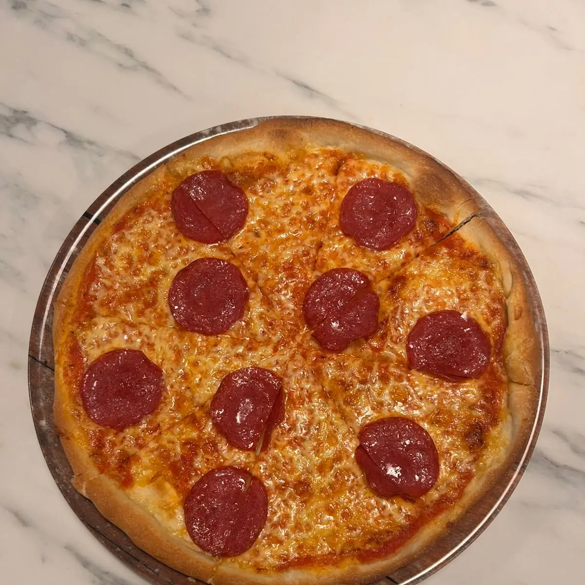 Essen und Trinken, Pizzeria SAPORI del SUD da Angelo e Sara