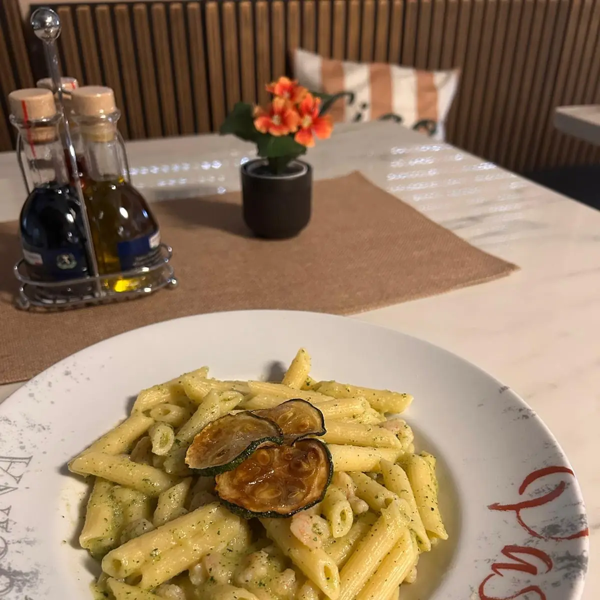 Essen und Trinken, Pizzeria SAPORI del SUD da Angelo e Sara