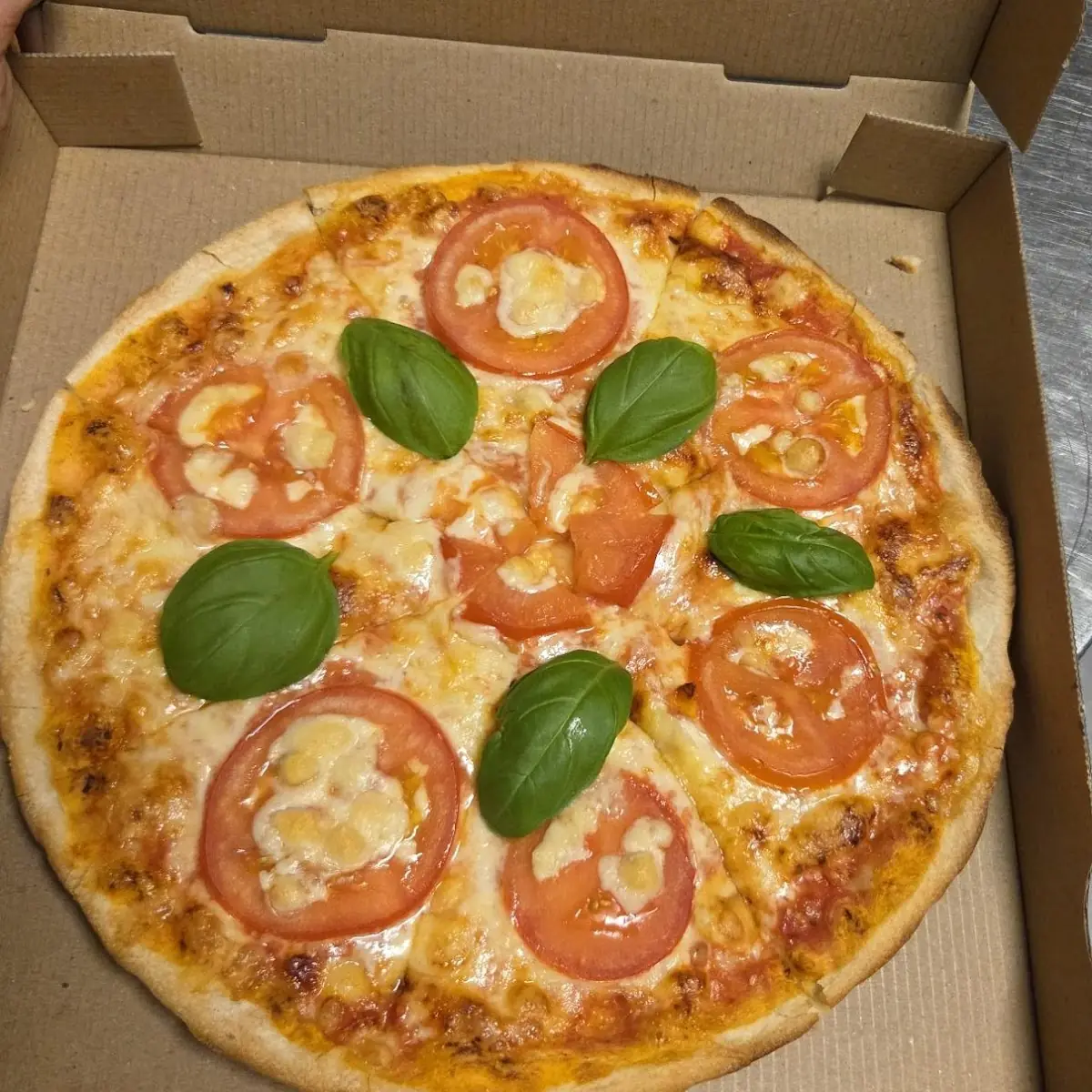 Essen und Trinken, Pizzeria SAPORI del SUD da Angelo e Sara