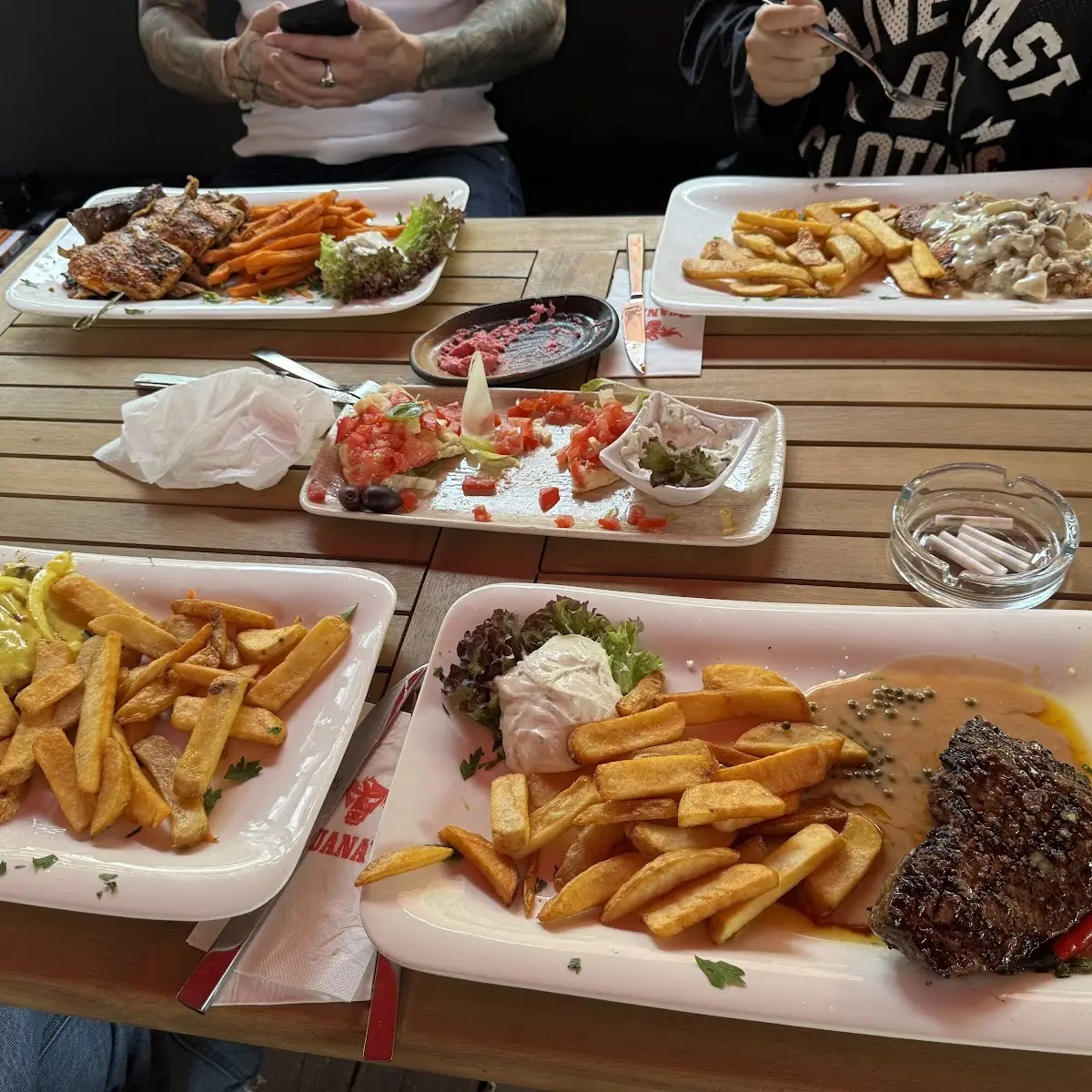 Essen und Trinken photo 3