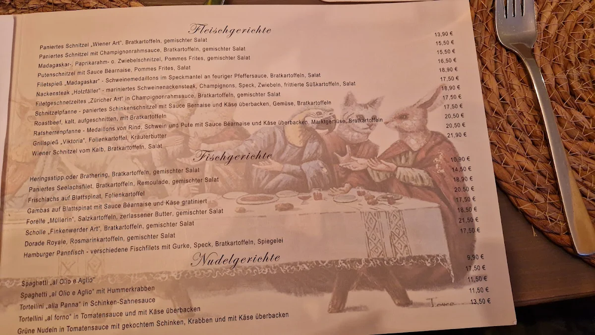 Speisekarte photo 4