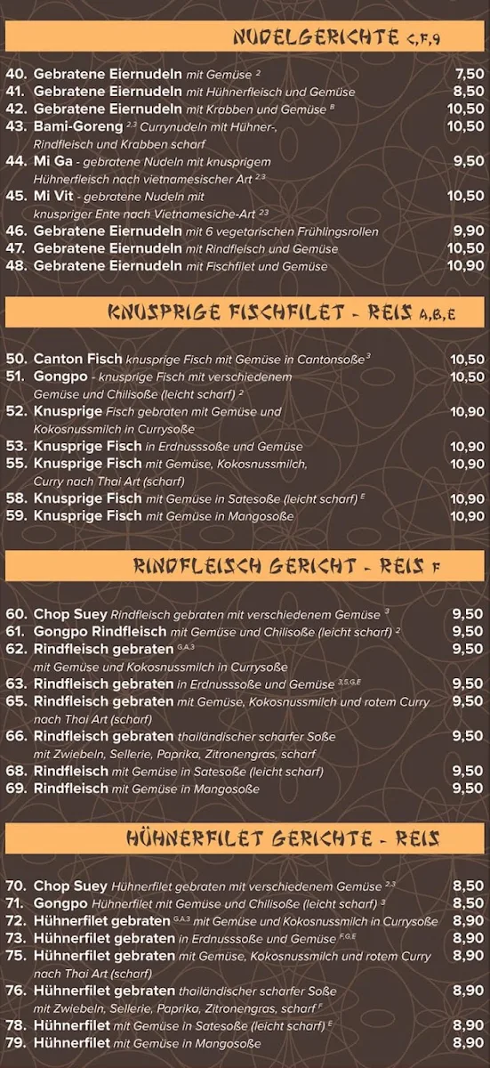 Speisekarte photo 8