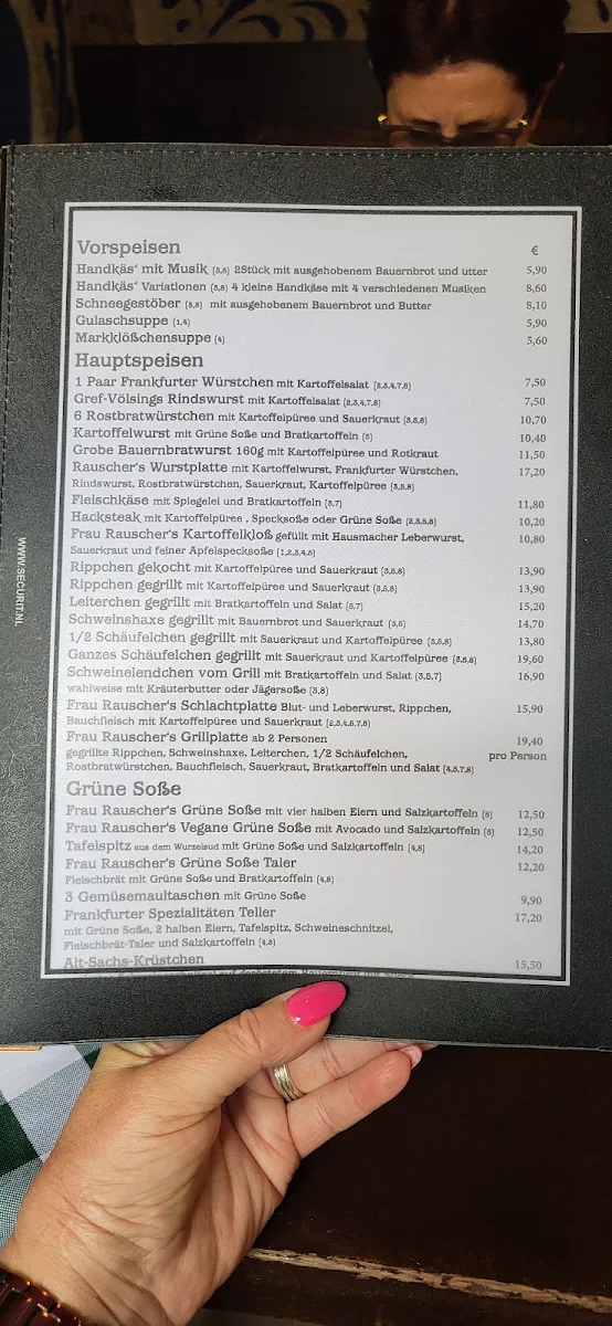 Speisekarte photo 7
