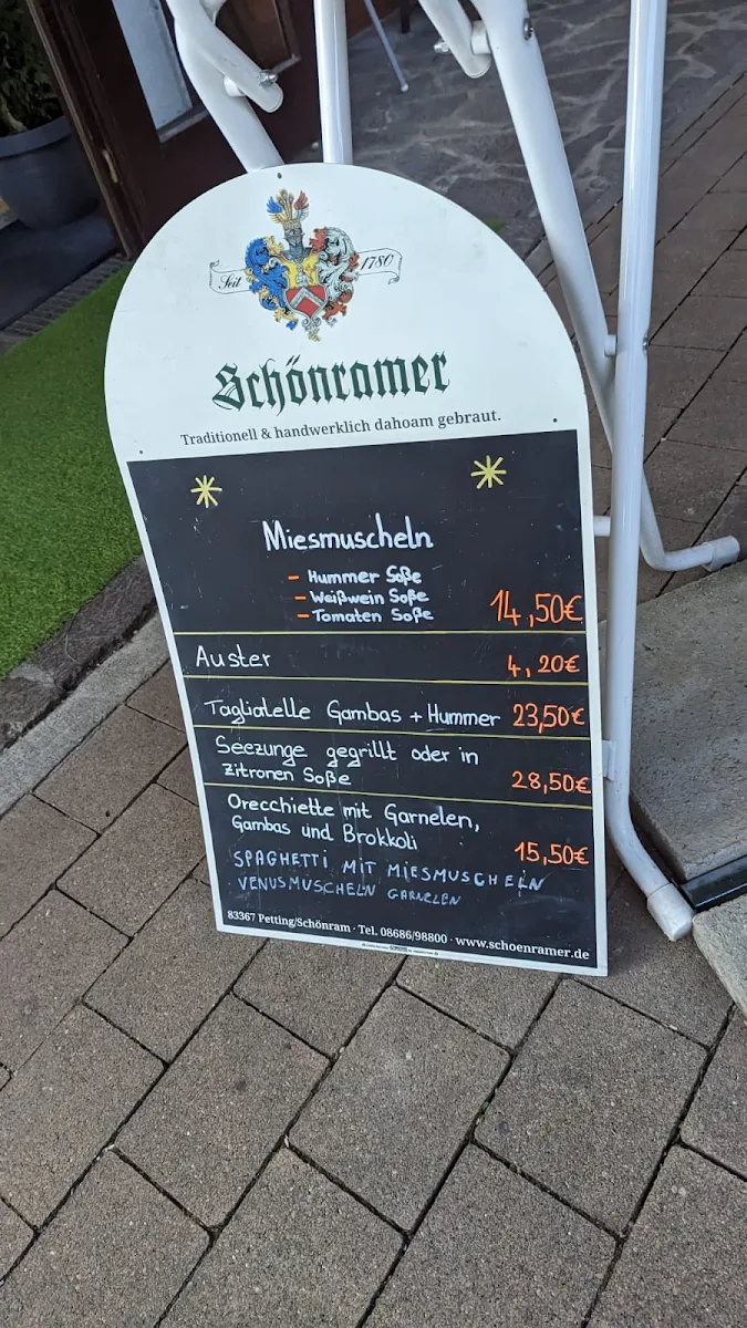 Speisekarte photo 4