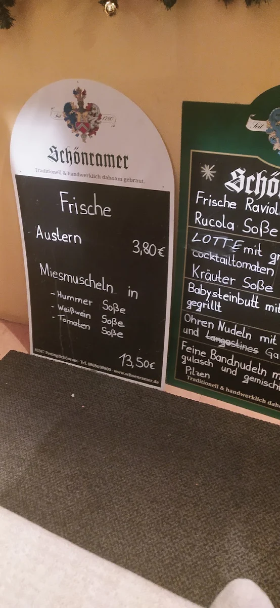 Speisekarte photo 5