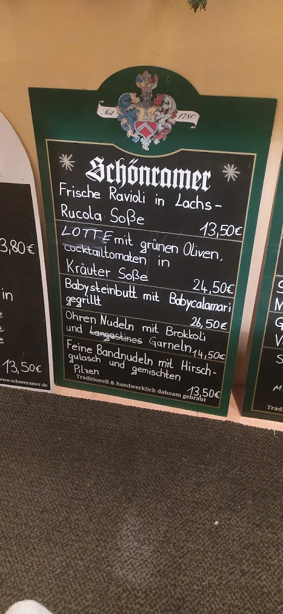 Speisekarte photo 6
