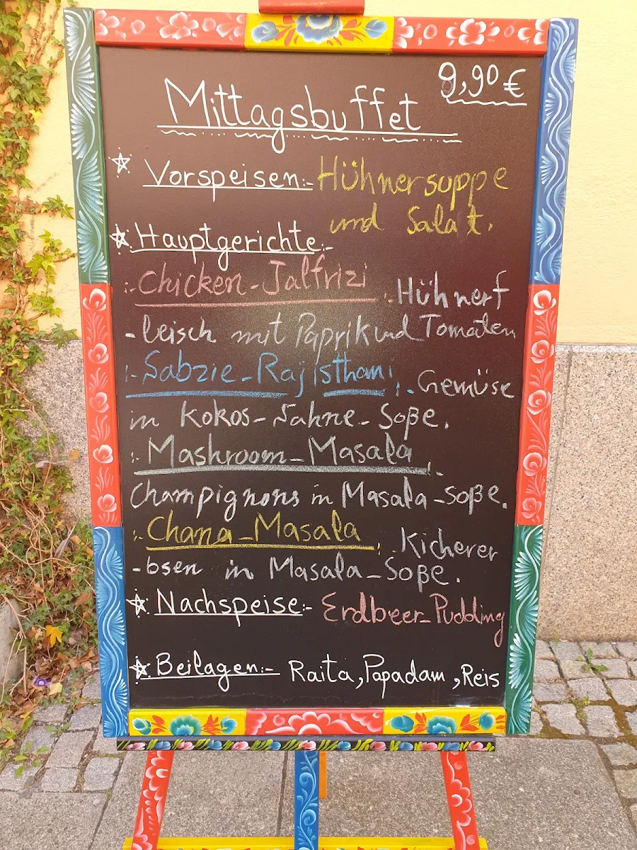 Speisekarte photo 5