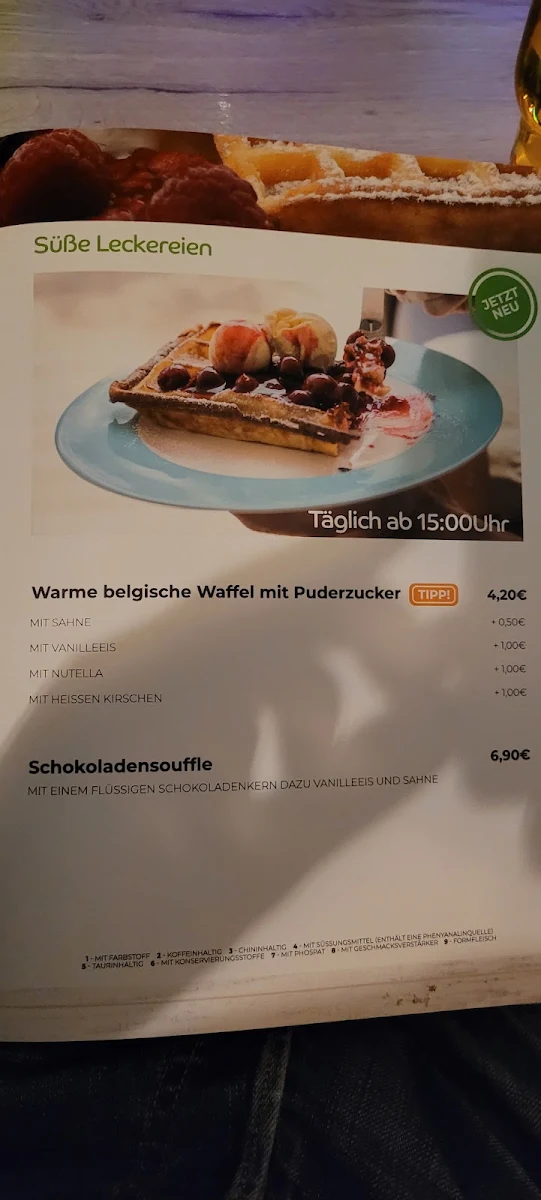 Speisekarte photo 4