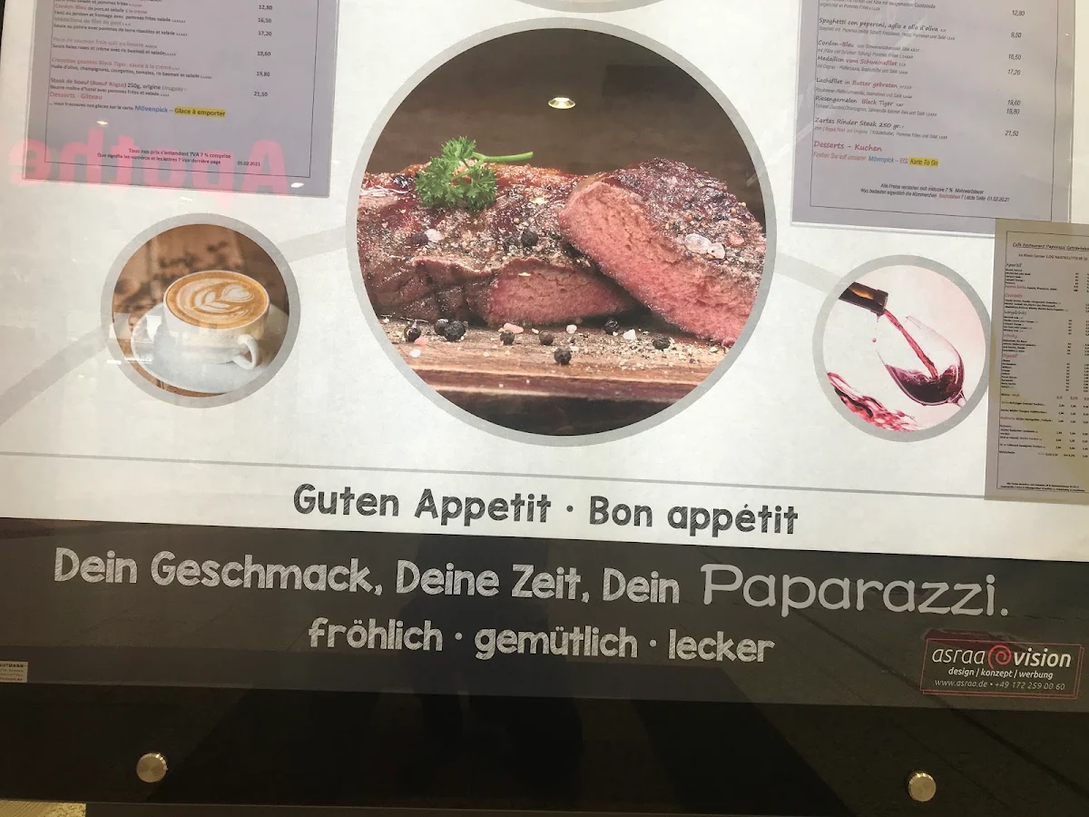 Speisekarte photo 5