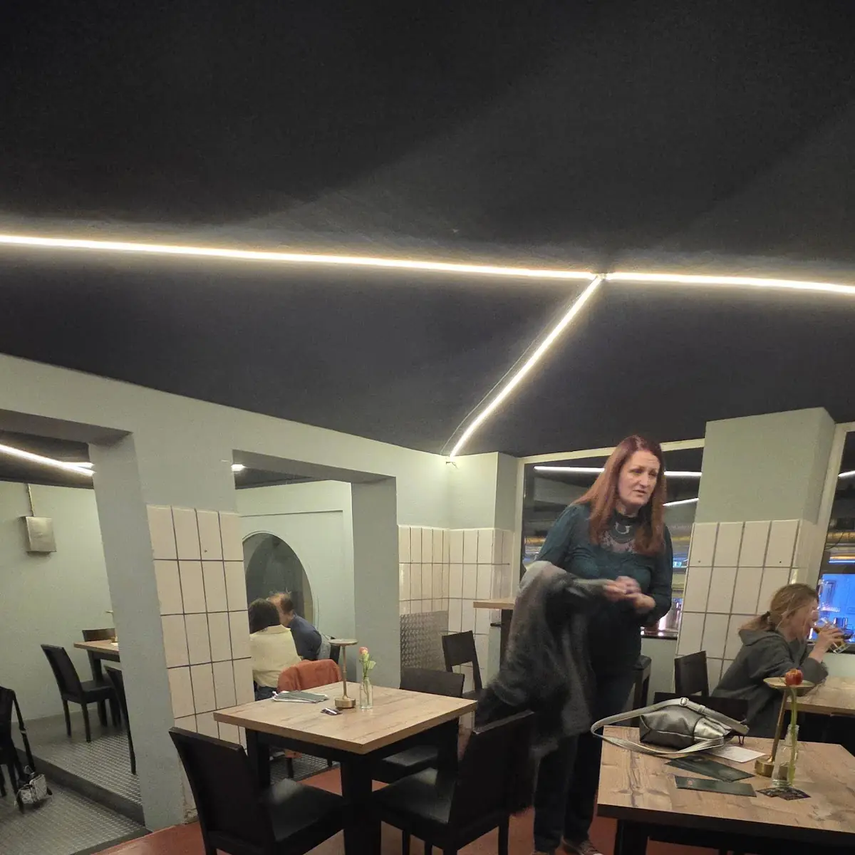 Atmosphäre, Die Molkerei Restaurant und Bar